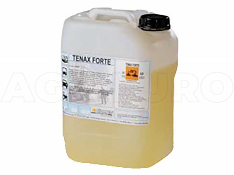 Detergente concentrado profesional para hidrolimpiadora Comet Tenax Forte - 5 L