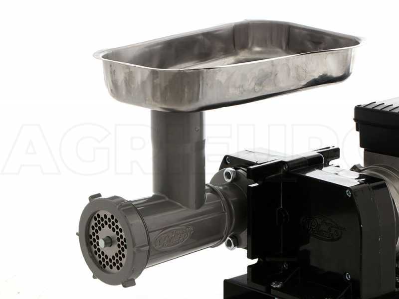 Palumbo Pavi  L22 - Picadora de carne - Estructura en aluminio -1 Hp