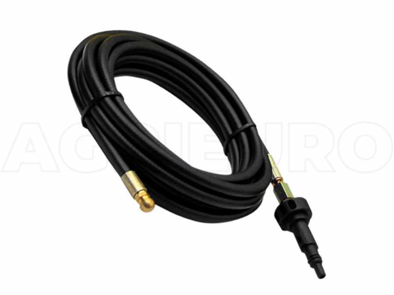 Accesorio sonda desatascadora 6 m para hidrolimpiadoras Lavor de agua fr&iacute;a