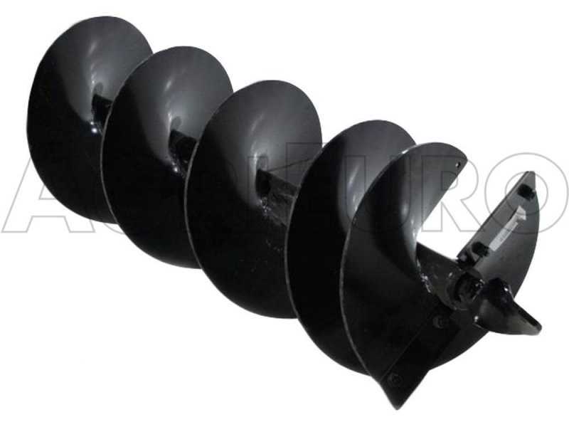 Bluebird T170 HO - Ahoyador de gasolina 4 tiempos - Honda GCVx 170 - Broca no incluida