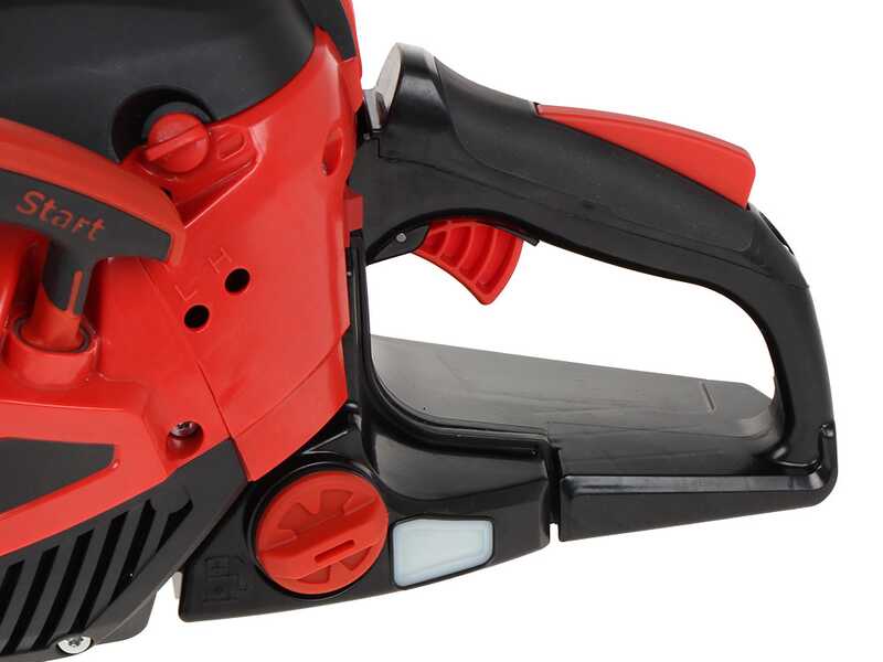 Blue Bird CSP 410 - Motosierra de mezcla de corte - Espada de 40 cm