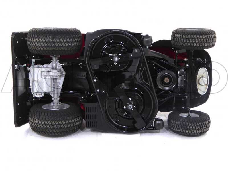 Tractor cortac&eacute;sped con recogedor Castelgarden XDC 140 cambio mec&aacute;nico &iexcl;Elige tu accesorio GRATUITO!