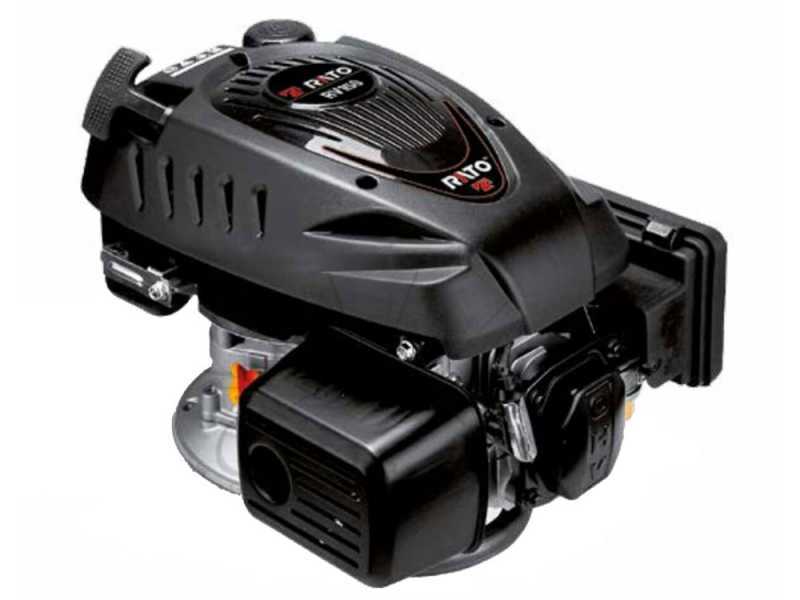 Motoazada Italian Power RG1.7-45/600 con motor  de gasolina de 150 cc - fresa de 60 cm