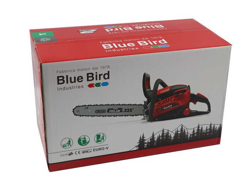 Blue Bird CSP 550 - Motosierra de mezcla de corte - Espada de 50 cm