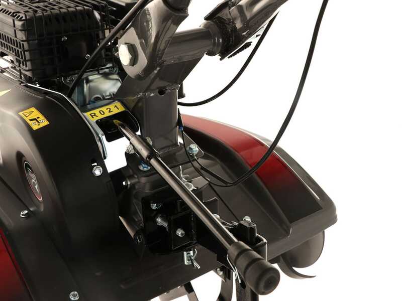 Italian Power RG3.6-75 - Motoazada de gasolina 7 HP de 212cc