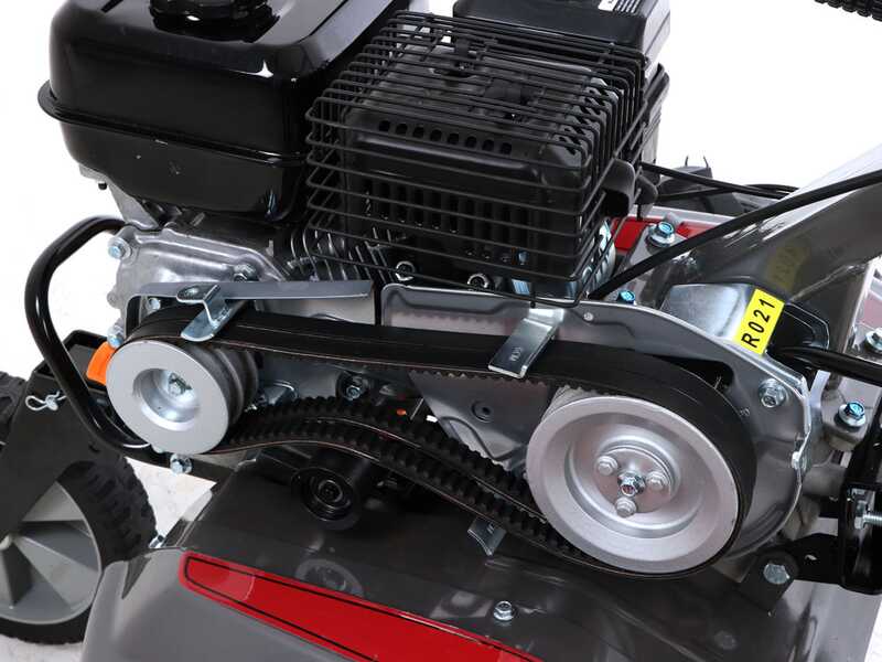 Italian Power RG3.6-75 - Motoazada de gasolina 7 HP de 212cc