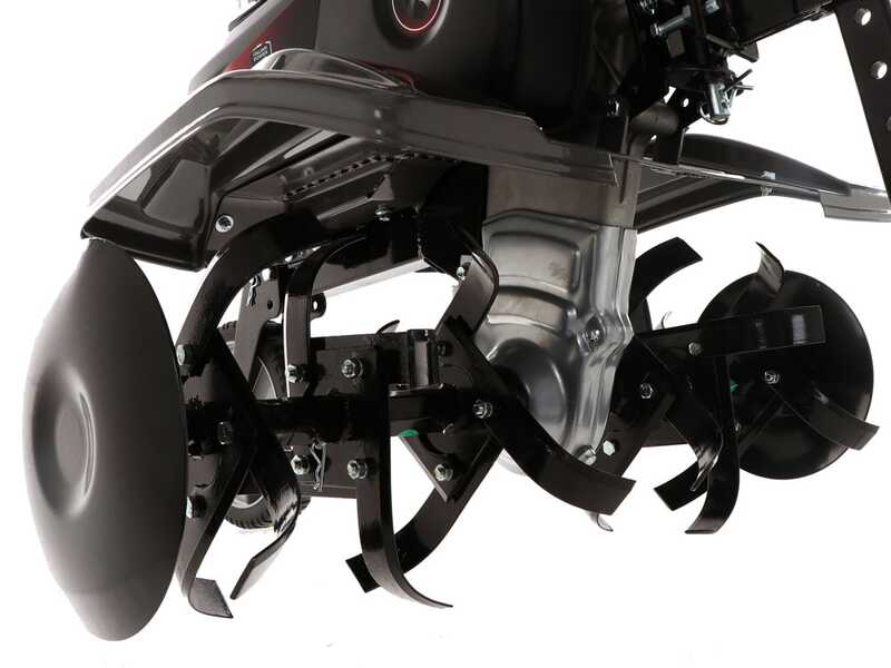 Italian Power RG3.6-75 - Motoazada de gasolina 7 HP - Rato R210