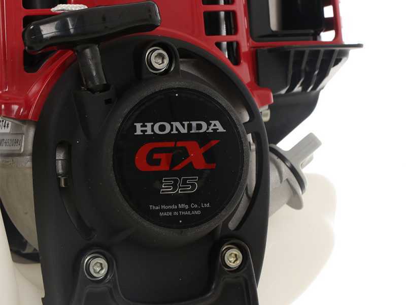 Castelgarden BC 435 H - Desbrozadora de gasolina 4 tiempos - Motor Honda GX35