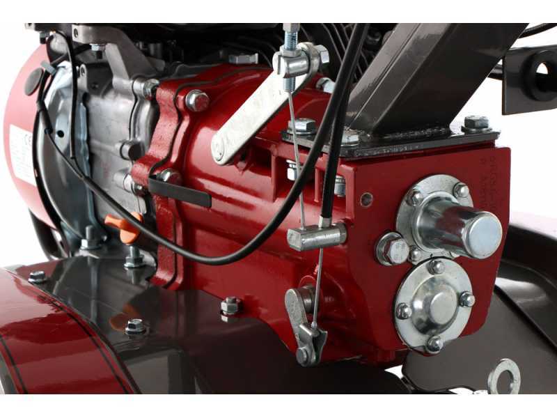 Italian Power RG3.6-100 - Motoazada de gasolina 7 HP de 212cc