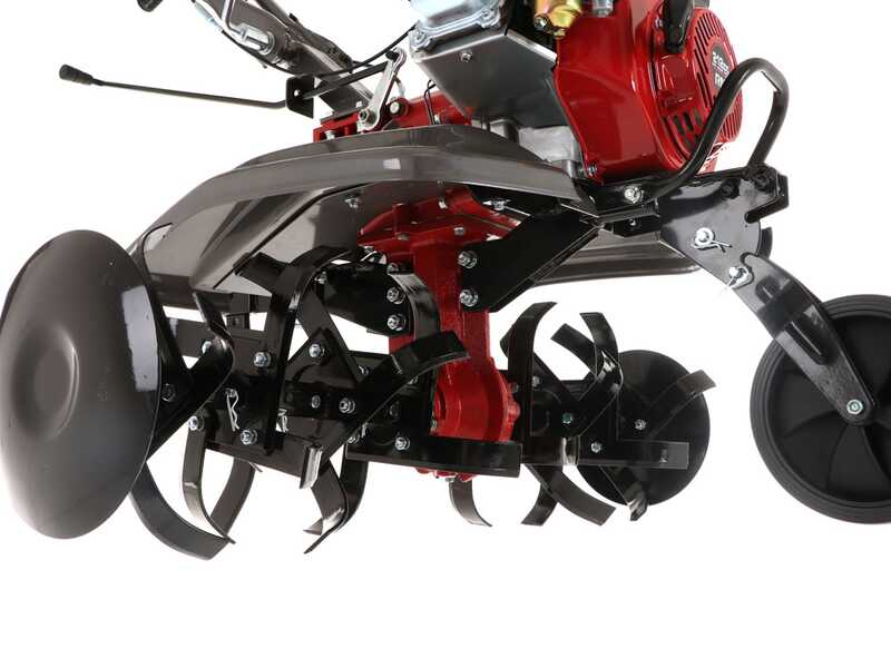 Italian Power RG3.6-100 - Motoazada de gasolina 7 HP - Rato R210