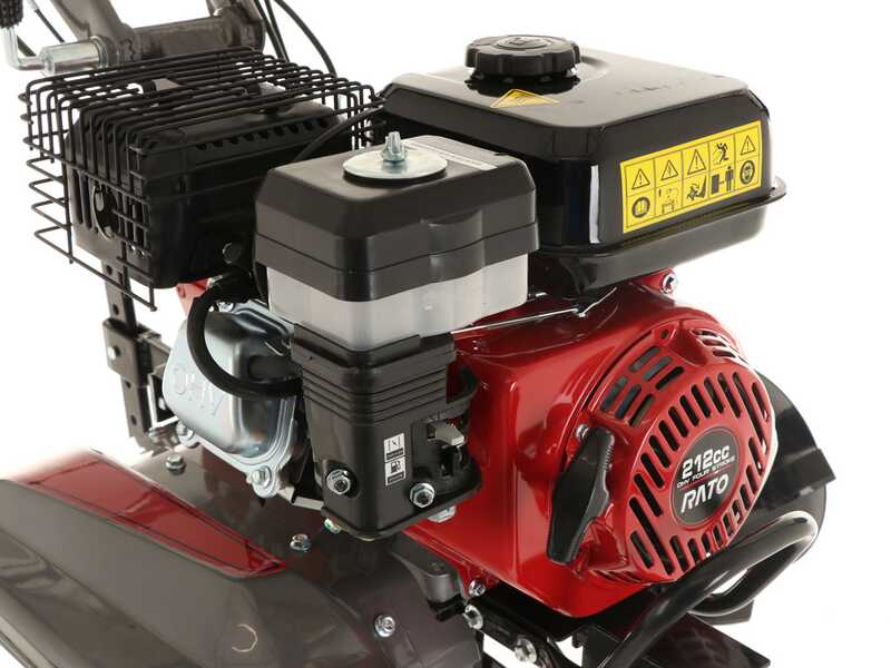 Italian Power RG3.6-100 - Motoazada de gasolina 7 HP - Rato R210