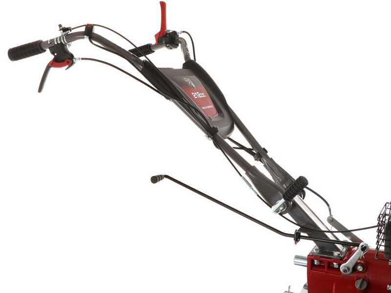 Italian Power RG3.6-100 - Motoazada de gasolina 7 HP - Rato R210