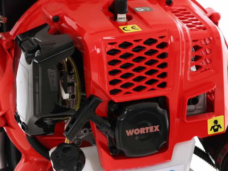 Atomizador pulverizador de mochila Wortex FS 20-T2-EU-V - motor de mezcla