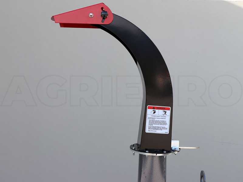 BlackStone BTC 100-PLUS - Biotrituradora para tractor - Transmisi&oacute;n por correa