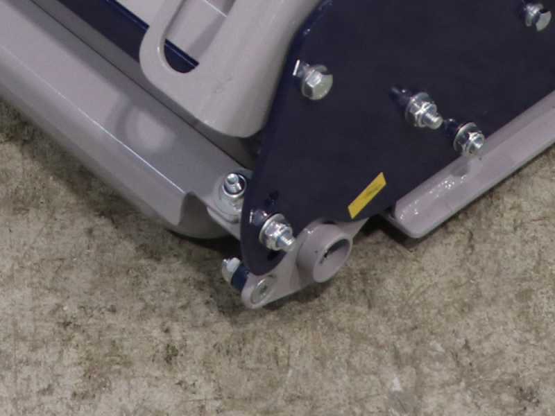 BullMach Ermes 105 F - Trituradora para tractor - Serie ligera