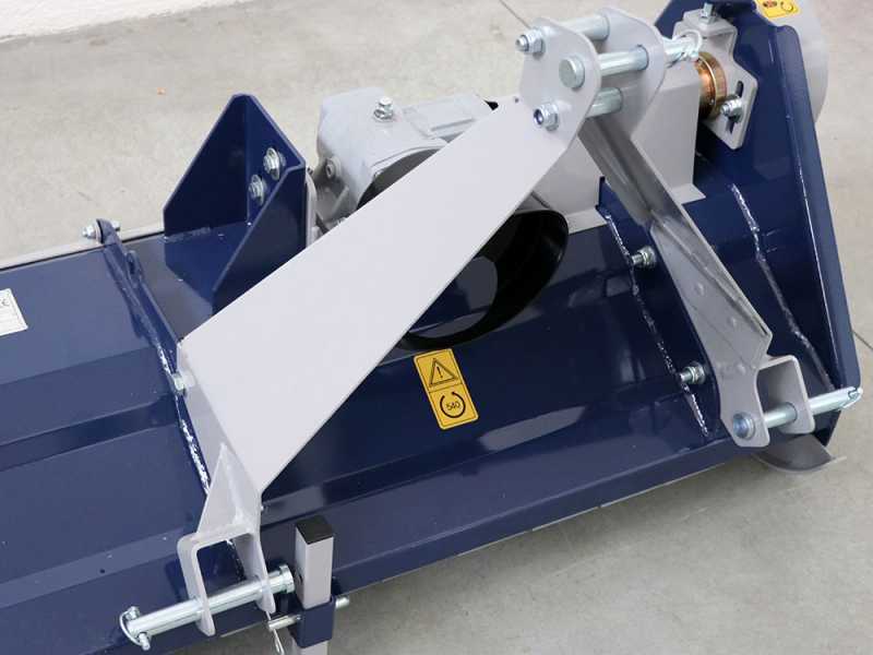 BullMach Ermes 85 F - Trituradora para tractor - Serie ligera 