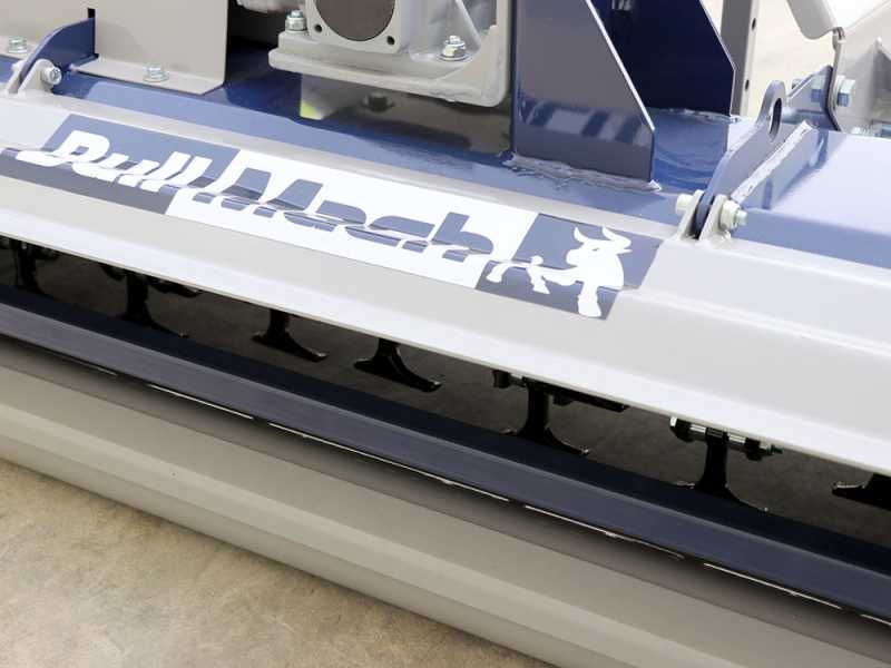 BullMach Ermes 85 F - Trituradora para tractor - Serie ligera 