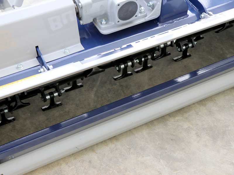 BullMach Ermes 115 F - Trituradora para tractor - Serie ligera
