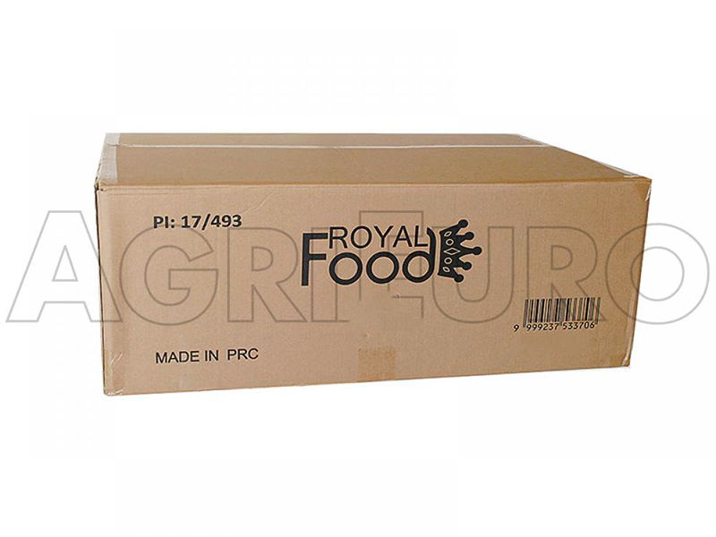 Mille Achille Medium - Barbacoa de carb&oacute;n de acero inox artesanal - 57,5x37cm