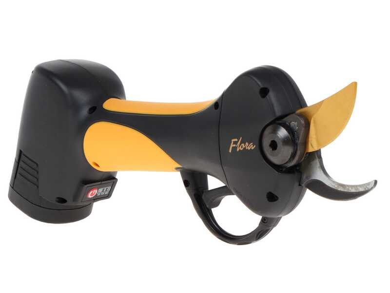 Agritec Flora PC32 - Tijeras el&eacute;ctricas de poda - 2x 14.4V 2.5 Ah