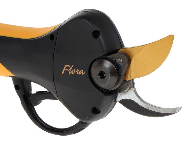 Agritec Flora PC32 - Tijeras el&eacute;ctricas de poda - 2x 14.4V 2.5 Ah