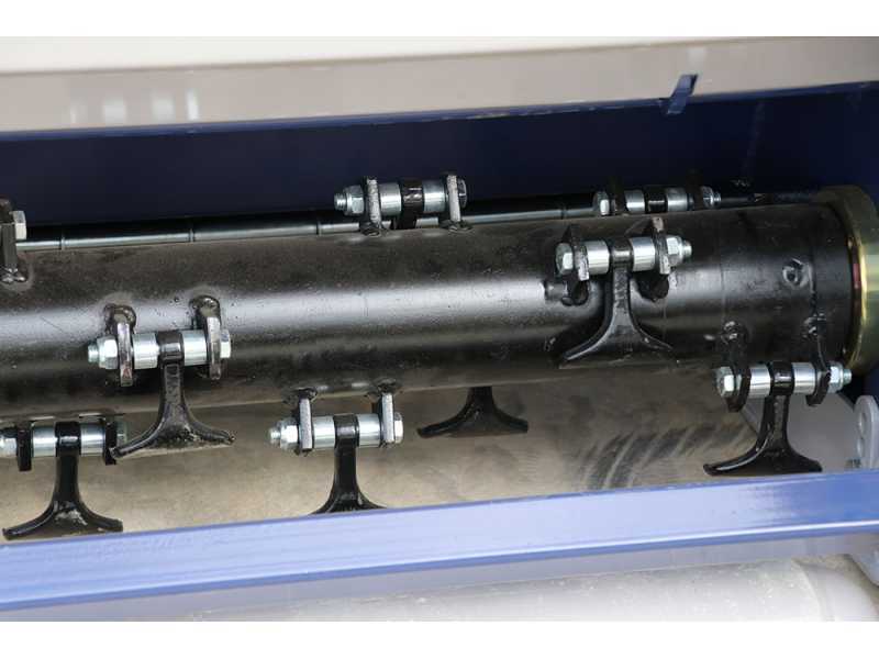 BullMach PAN 150 L - Desbrozadora de arrastre para quad - Loncin LC2V80FD
