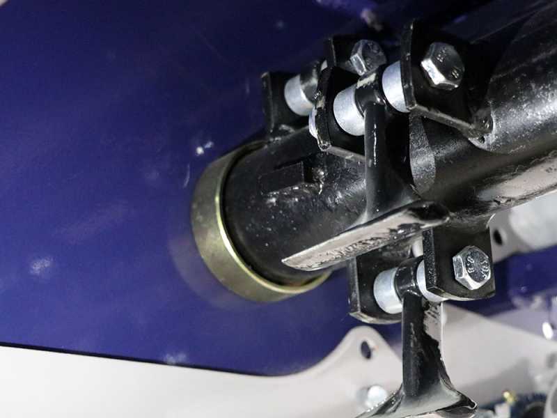 BullMach Ermes 135 F - Trituradora para tractor - Serie ligera