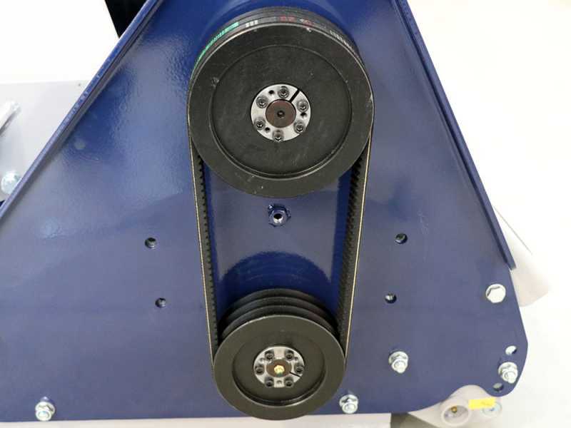 BullMach Ermes 155 F - Trituradora para tractor - Serie ligera