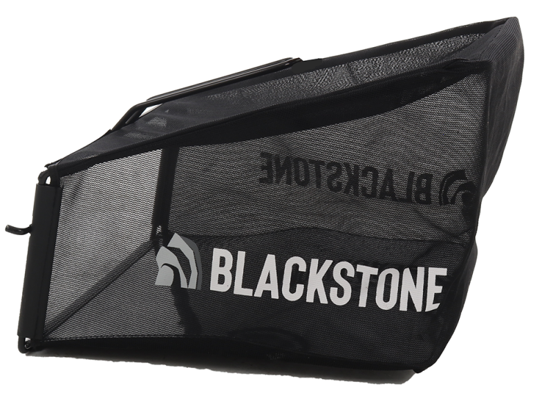 BlackStone AR400 - Escarificador de cuchillas fijas - Motor Honda GP200