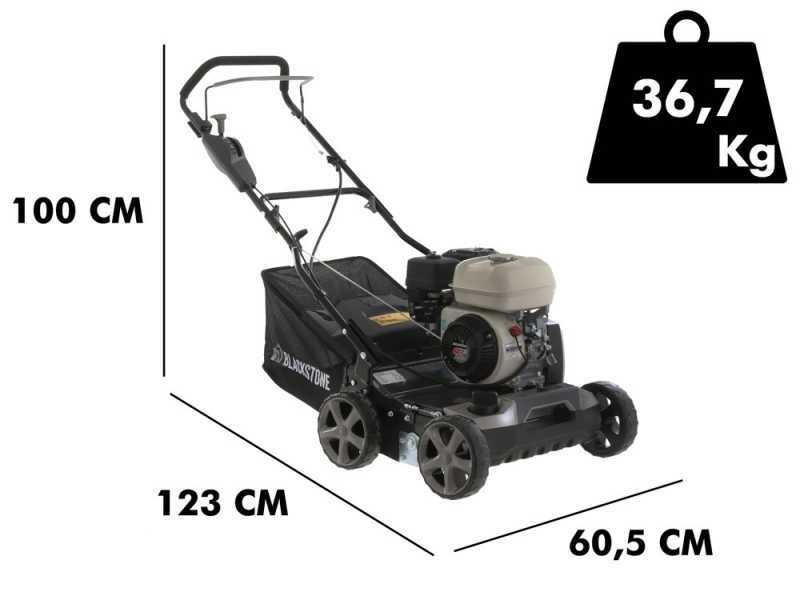 BlackStone AR400 - Escarificador de cuchillas fijas - Motor Honda GP200