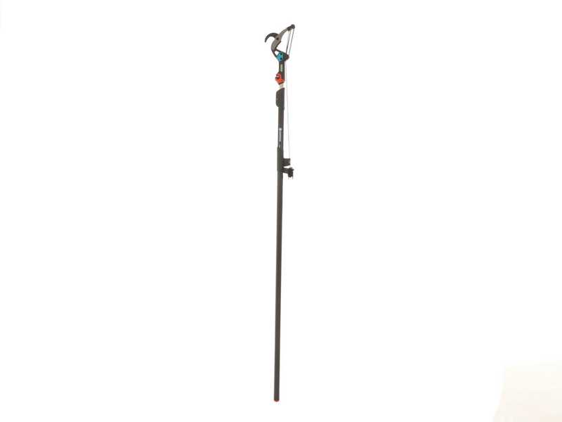 Gardena Bypass combysystem - Tijeras de poda con p&eacute;rtiga telesc&oacute;pica en aluminio de 210 a 390 cm