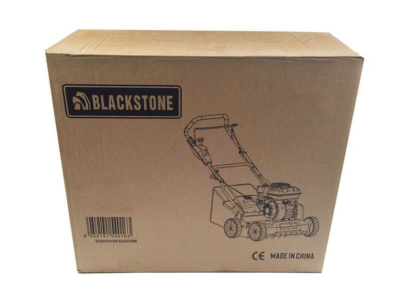 Blackstone AR400 - Escarificador de cuchillas fijas  - Motor B&amp;S CR950