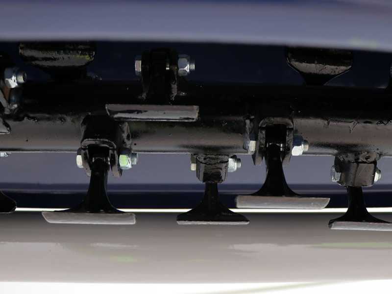 BullMach Ermes 95 S - Trituradora para tractor - Serie ligera - Desplazamiento manual