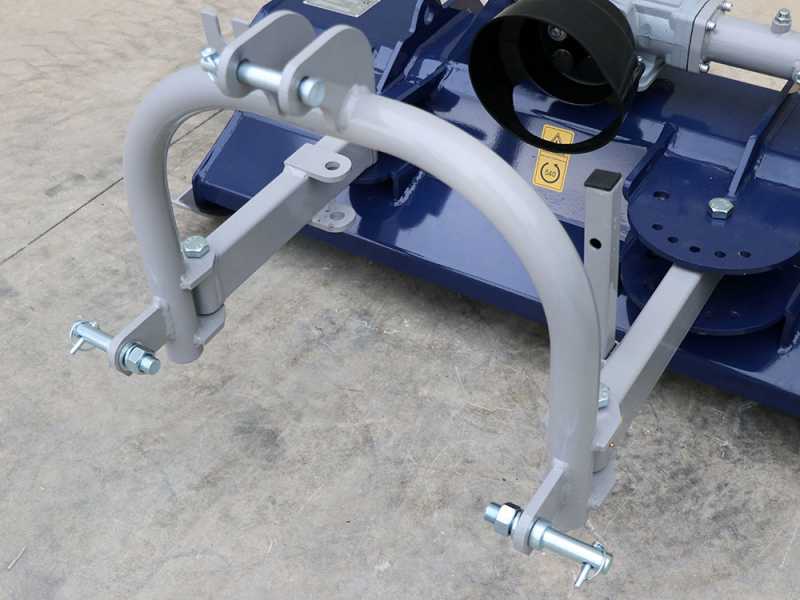 BullMach Ermes 115 S - Trituradora para tractor - Serie ligera - Desplazamiento manual