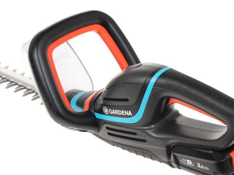 Cortasetos con bater&iacute;a de litio Gardena ComfortCut P4A - BATER&Iacute;A Y CARGADOR NO INCLUIDOS