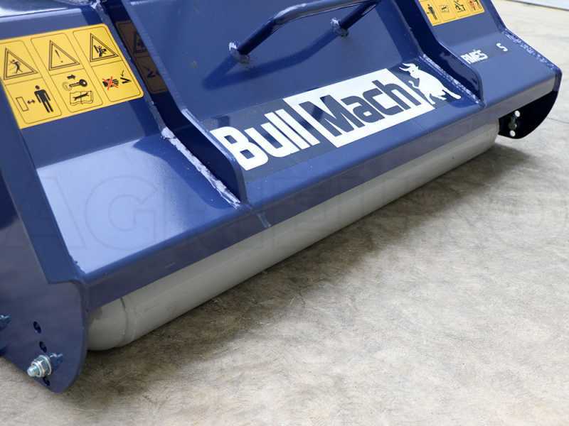 BullMach Ermes 125 SH - Trituradora para tractor - Serie ligera - Desplazamiento hidr&aacute;ulico