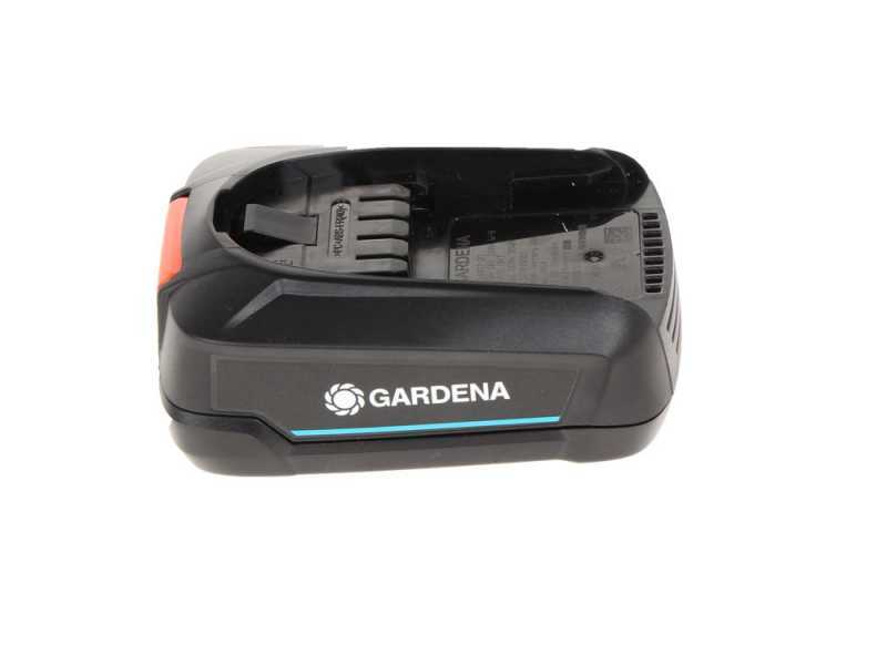 Cortasetos con bater&iacute;a de litio Gardena ComfortCut P4A 60/18V-2,5Ah , cuchilla 60 cm - Paso de dientes 20 mm