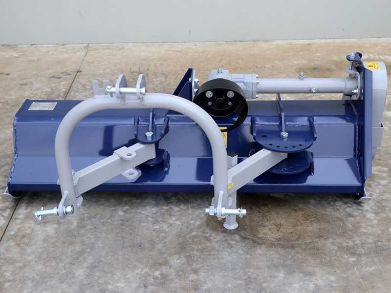 BullMach Ermes 145 S - Trituradora para tractor - Serie ligera - Desplazamiento manual
