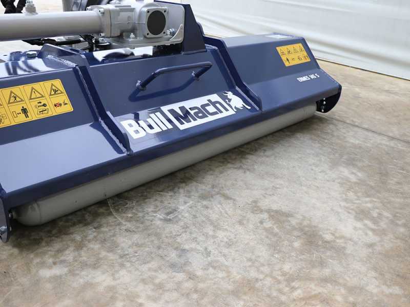 BullMach Ermes 145 SH - Trituradora para tractor - Serie ligera - Desplazamiento hidr&aacute;ulico