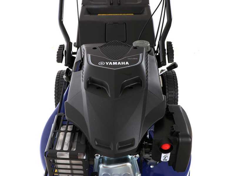 Cortac&eacute;sped de gasolina autopropulsado Marina Systems YLM 351 S - chasis de aluminio - corte 51 cm - motor Yamaha MA190