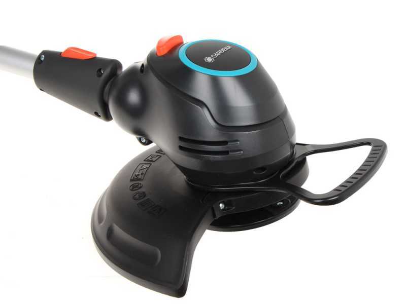 Gardena ComfortCut Li-18/23 - Cortabordes de bater&iacute;a - 18V 2.5Ah