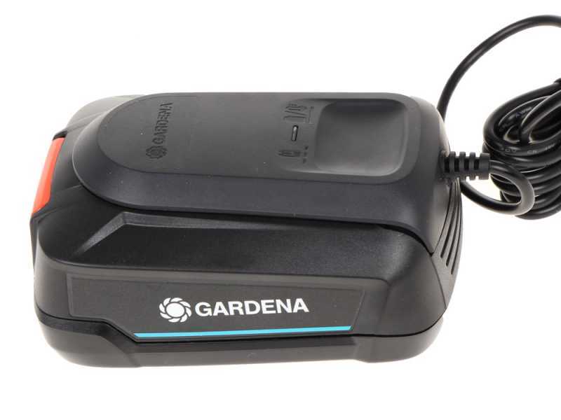 Gardena ComfortCut Li-18/23 - Cortabordes de bater&iacute;a - 18V 2.5Ah