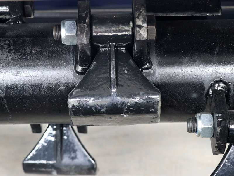 BullMach REA 185 SH - Trituradora para tractor - Serie media - Desplazamiento hidr&aacute;ulico