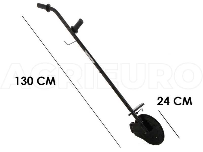 Ambrogio L32 Deluxe - Robot cortac&eacute;sped - Cable perimetral - Bater&iacute;a 25,9 V 2,5 Ah
