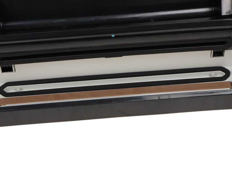 RoyalFood VVM 3300 - Envasadora al vac&iacute;o - Doble barra de soldadura de 33cm