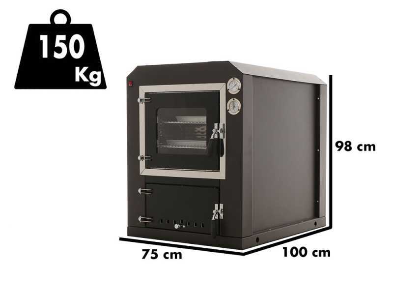 Horno de Gas para Empotrar DISA – ZONACHEF S.A. DE C.V.