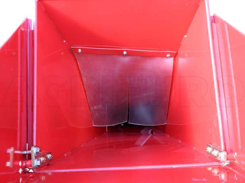 GeoTech Pro TCP 100 - Biotrituradora para tractor - Di&aacute;metro de corte 100 mm