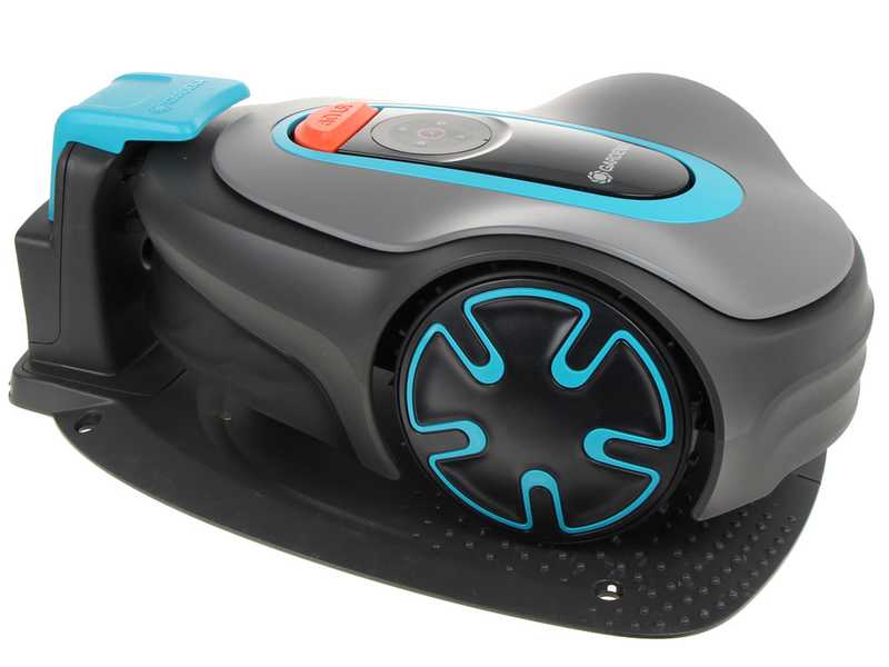 Gardena SILENO minimo 500 - Robot cortac&eacute;sped - Con cable perimetral