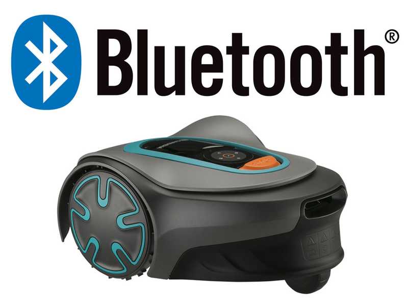 Gardena SILENO minimo 500 - Robot cortac&eacute;sped - Con cable perimetral