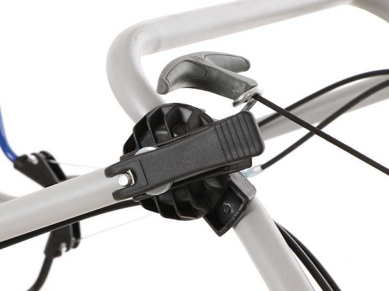 Cortac&eacute;sped de gasolina autopropulsado Marina Systems YLM 354S VV - Corte 52 cm - motor Yamaha MA190 - 4 en 1